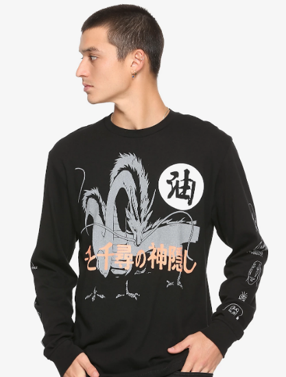 haku spirited away full body haku spirited away full body